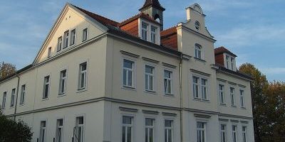 Rathaus Mickten