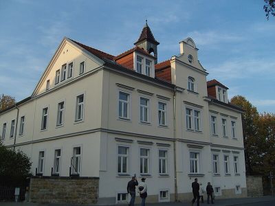 Rathaus Mickten