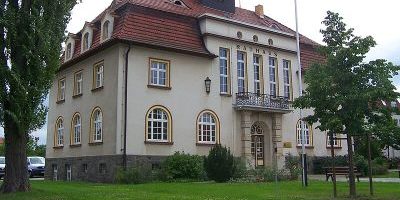 Rathaus Weixdorf