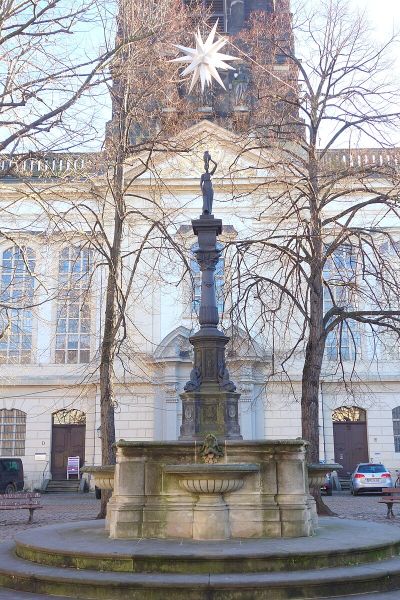 Rebecca-Brunnen