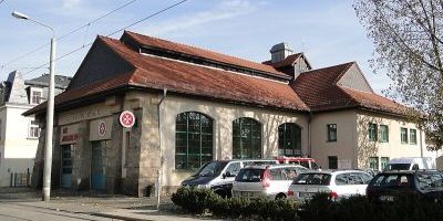 Rettungswache Dresden-Reick