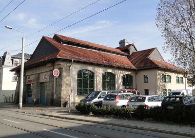 Rettungswache Dresden-Reick