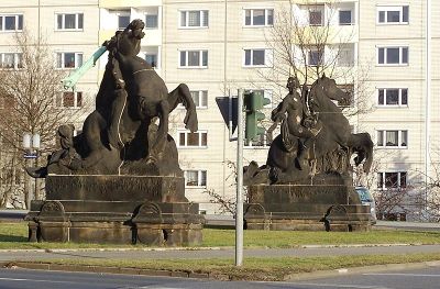 Ruhige Elbe