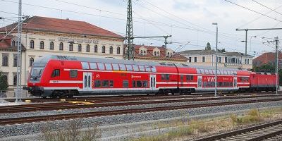 S-Bahn S 2: Dresden Flughafen => Pirna