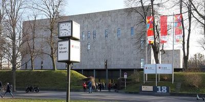 Sächsische Landesbibliothek – Staats- und Universitätsbibliothek Dresden