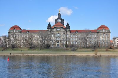 Sächsische Staatskanzlei / Sächsisches Staatsministerium für Infrastruktur und Landesentwicklung