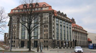 Sächsisches Staatsarchiv - Hauptstaatsarchiv Dresden