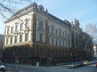 Sächsisches Staatsministerium der Justiz