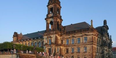 Sächsisches Ständehaus