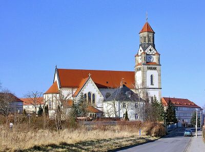 Sankt-Marien-Kirche