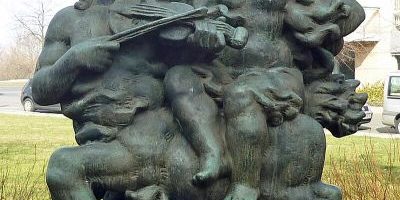 Satyrgruppe