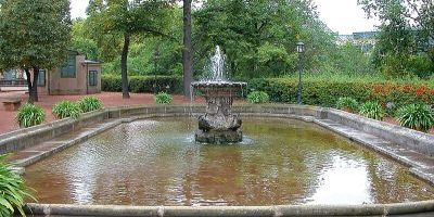 Schalenbecken