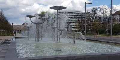 Schalenbrunnen