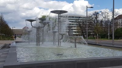 Schalenbrunnen