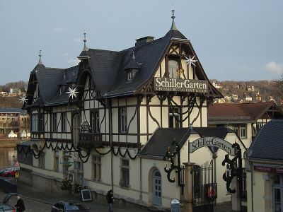 Schillergarten