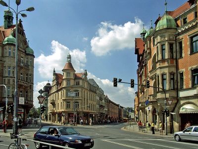 Schillerplatz