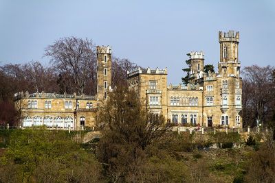 Schloß Eckberg