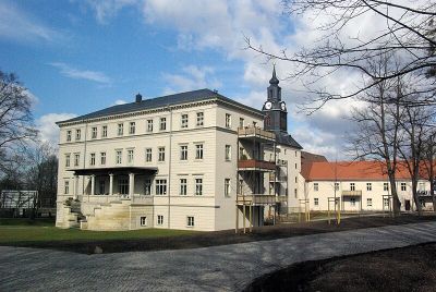 Schloss Lockwitz