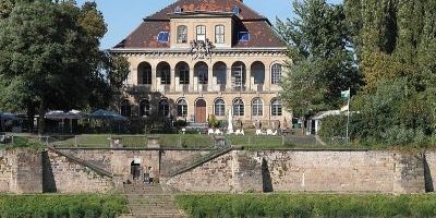Schloss Übigau