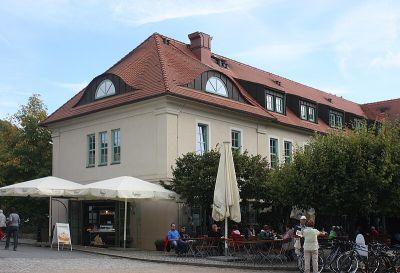 Schlosshotel Pillnitz
