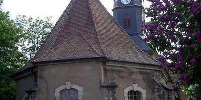Schlosskirche Lockwitz