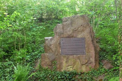 Schmidt-Denkmal