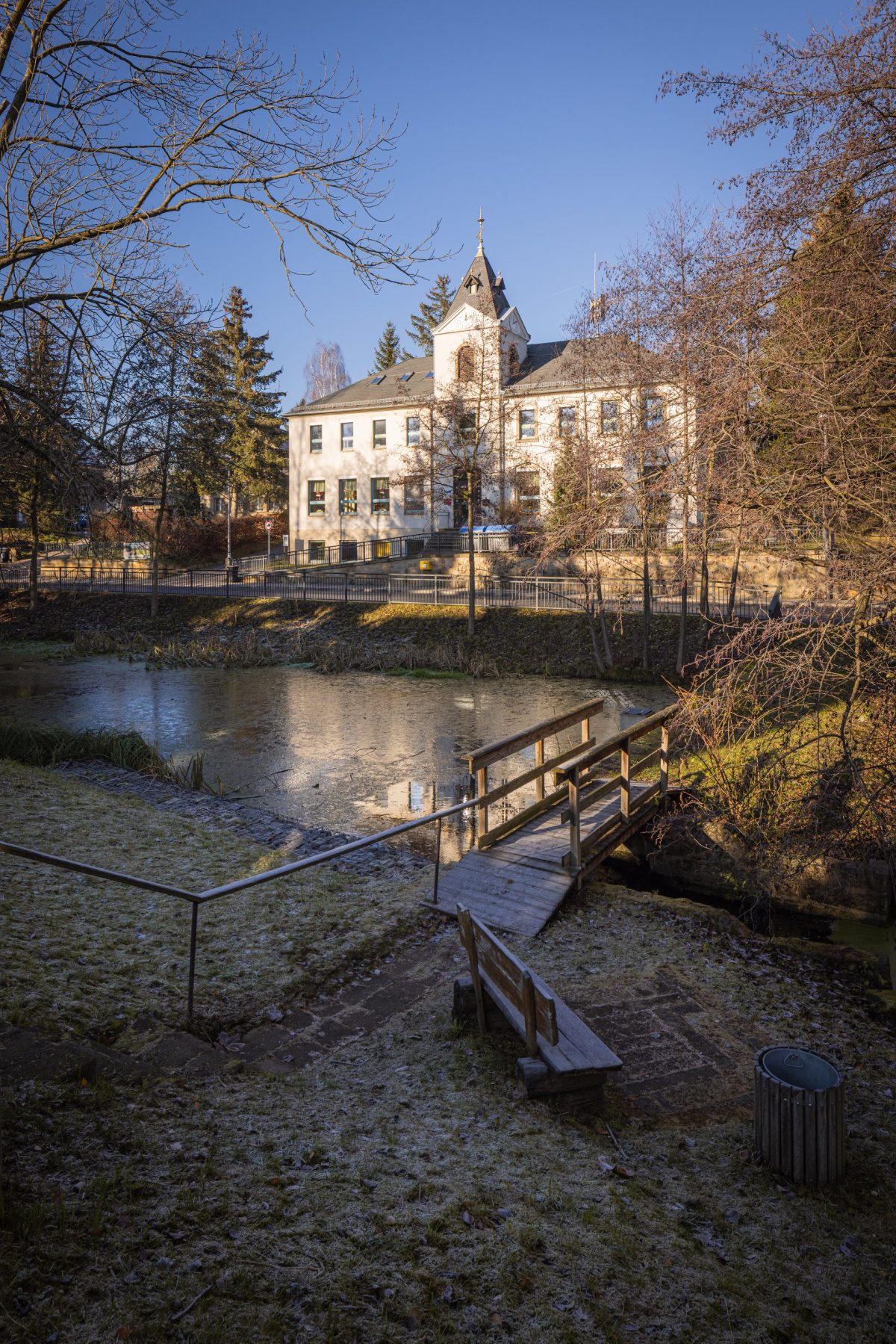 Schulteiche