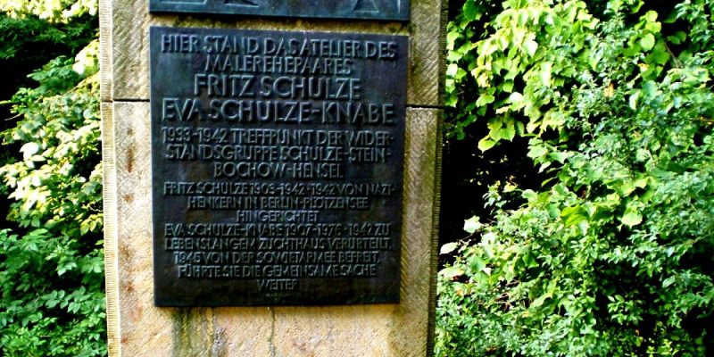 Schulze-Knabe-Denkmal