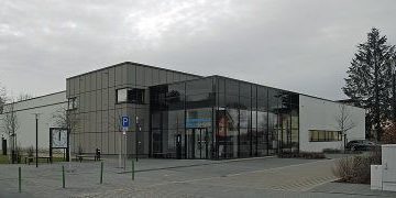 Schwimmhalle Bühlau