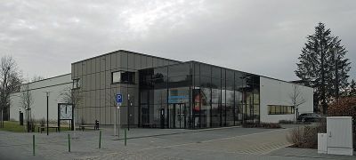 Schwimmhalle Bühlau