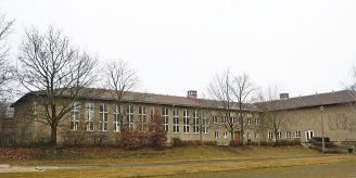 Schwimmhalle Klotzsche