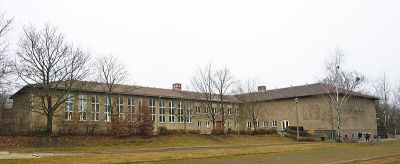Schwimmhalle Klotzsche