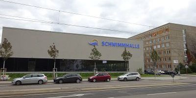 Schwimmsportkomplex Freiberger Platz