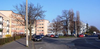 Siedlung Trachau