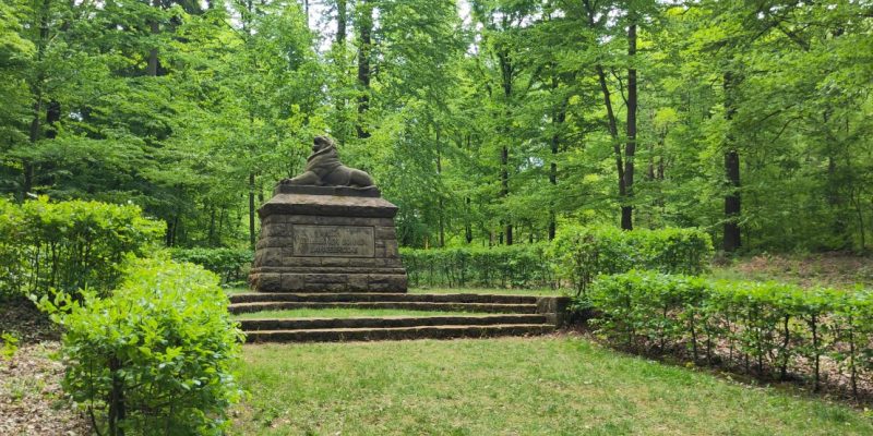 Soldatendenkmal Langebrück