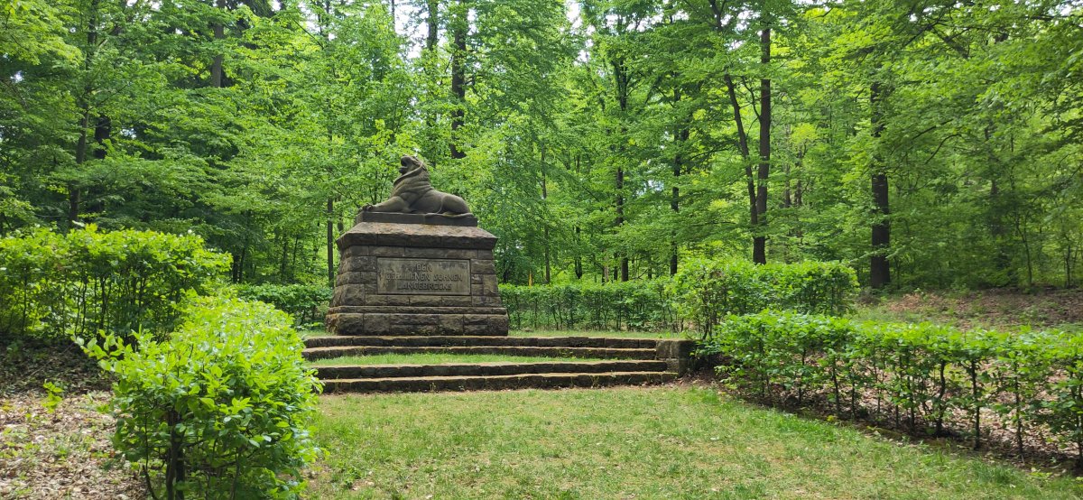 Soldatendenkmal Langebrück