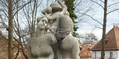 Sozialistische Familie (Südost)