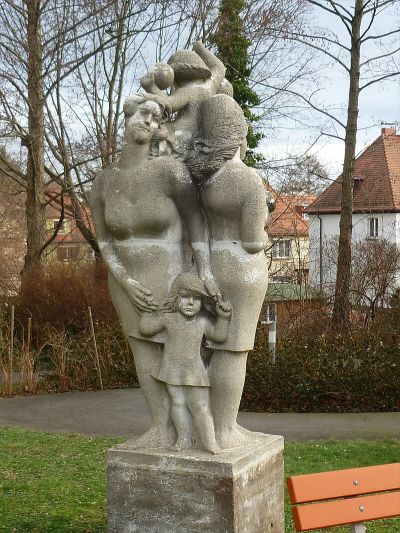 Sozialistische Familie (Südost)