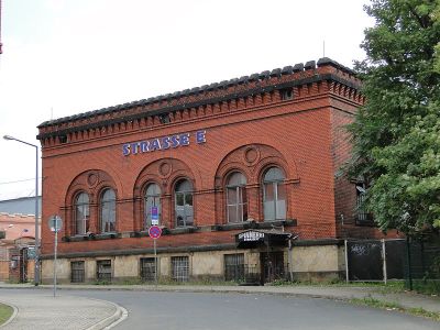 Spinnerei Straße E