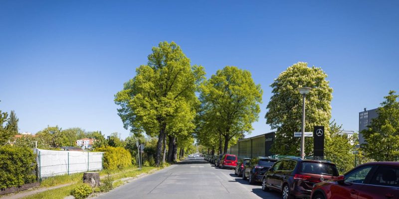 Sportstätte Liebstädter Straße