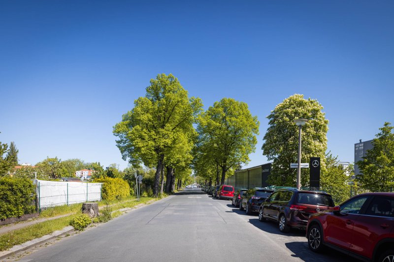 Sportstätte Liebstädter Straße