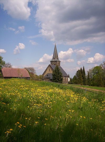St.-Barbara-Kirche