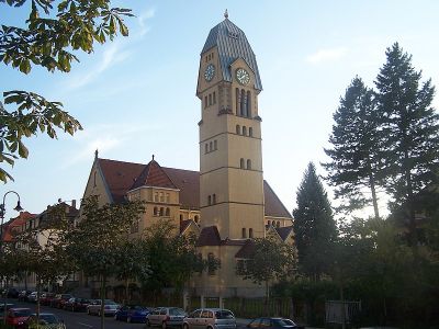 St. Josef