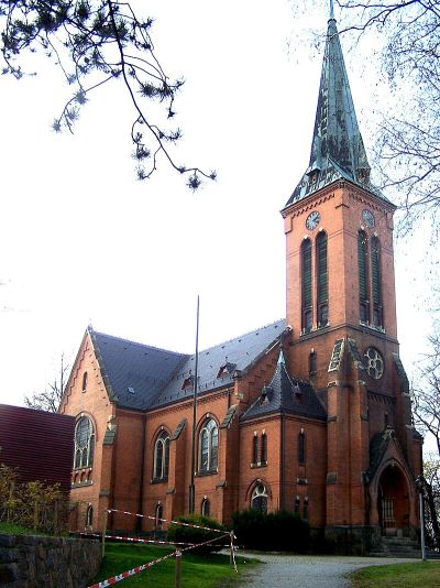 St.-Michaeliskirche
