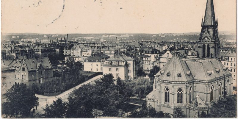 Stadtbezirksamt Pieschen