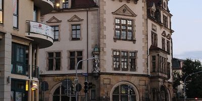 Stadtbezirksamt Plauen