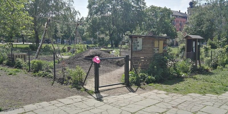 Stadtgarten Alaunpark