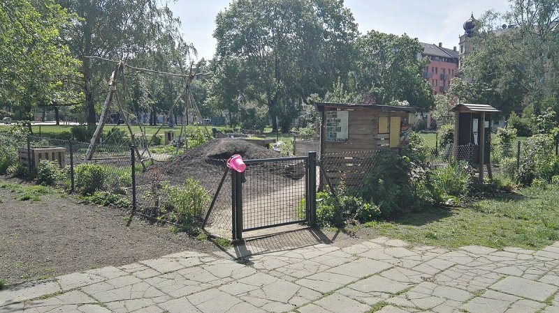 Stadtgarten Alaunpark