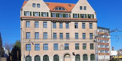 Stadthaus Friedrichstadt