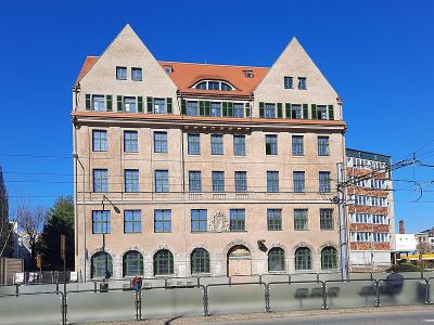Stadthaus Friedrichstadt